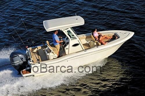 Scout 225 XSF scheda tecnica e recensioni
